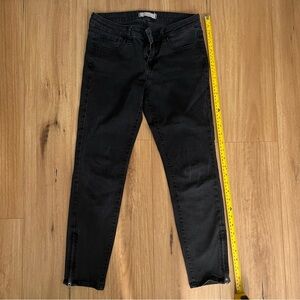 Black Skinny Jeans